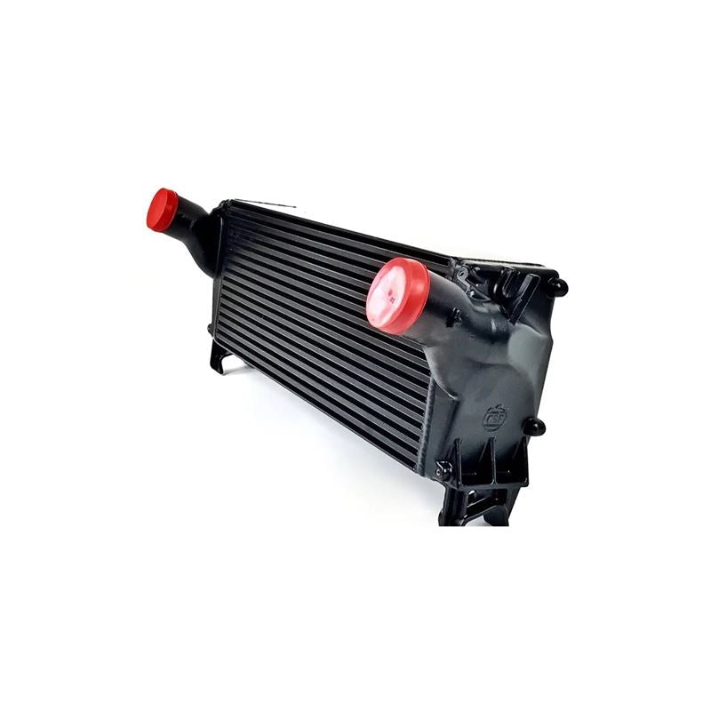 CSF Cooling - Racing & High Performance Division 13-17 Ram 2500 / 3500 6.7L Cummins Turbo Diesel Heavy Duty Intercooler (6076)