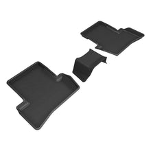 Load image into Gallery viewer, 3D Maxpider 21-23 Acura TLX R2 Floor Mats - Kagu Black (L1AC01921509)