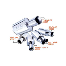 Load image into Gallery viewer, Borla Boomers Wailtail Muffler (40061)