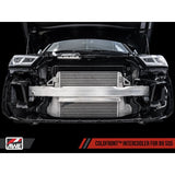 AWE ColdFront Intercooler for the Audi B9 SQ5 3.0T (4510-11062)