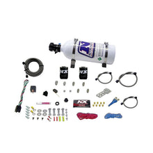 Load image into Gallery viewer, Nitrous Express GM EFI Race Single Nozzle Nitrous Kit (100-250HP) w/5lb Bottle (20118-05)