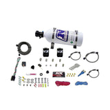 Nitrous Express GM EFI Race Single Nozzle Nitrous Kit (100-250HP) w/5lb Bottle (20118-05)