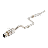 APEXi N1 Exhaust, Honda Civic Hatchback DX (EK) 96-00 (162AKH07)