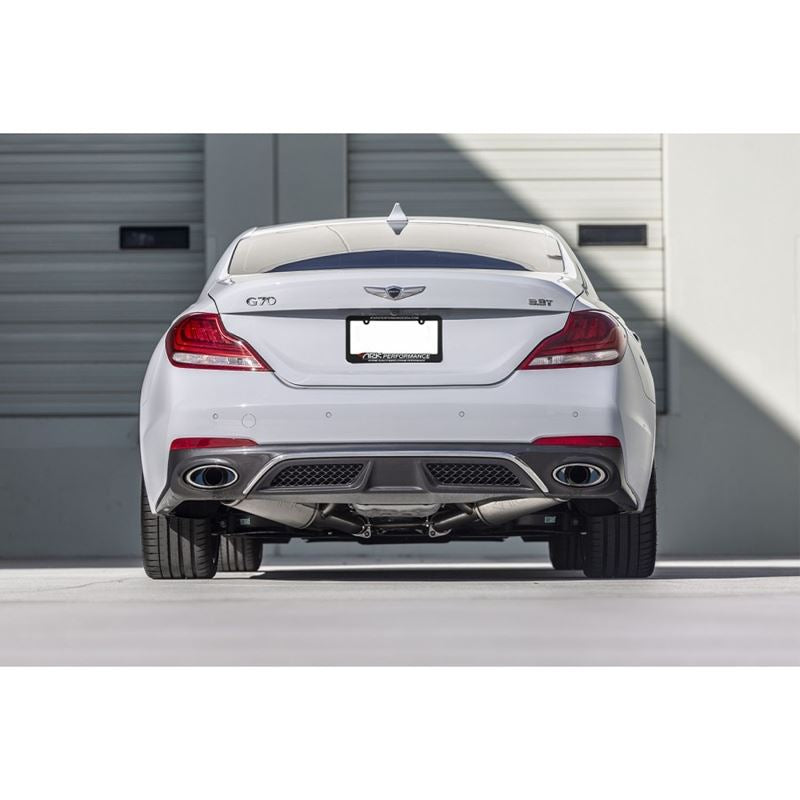 Ark Performance Grip Exhaust System (SM1601-0218G)