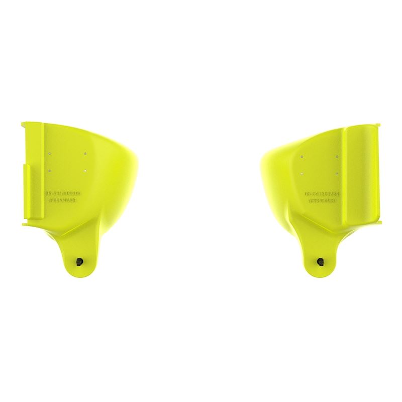 aFe Magnum FORCE Dynamic Air Scoop Yellow (54-13032SE)