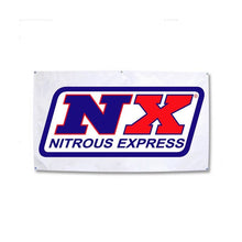 Load image into Gallery viewer, Nitrous Express Display Banner (159853x7)