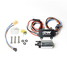 Load image into Gallery viewer, Deatschwerks Fuel Pump Complete Kit for 2014-2019 Ford Fiesta ST( 9-441-C102-0912)