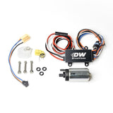 Deatschwerks Fuel Pump Complete Kit for 2014-2019 Ford Fiesta ST( 9-441-C102-0912)