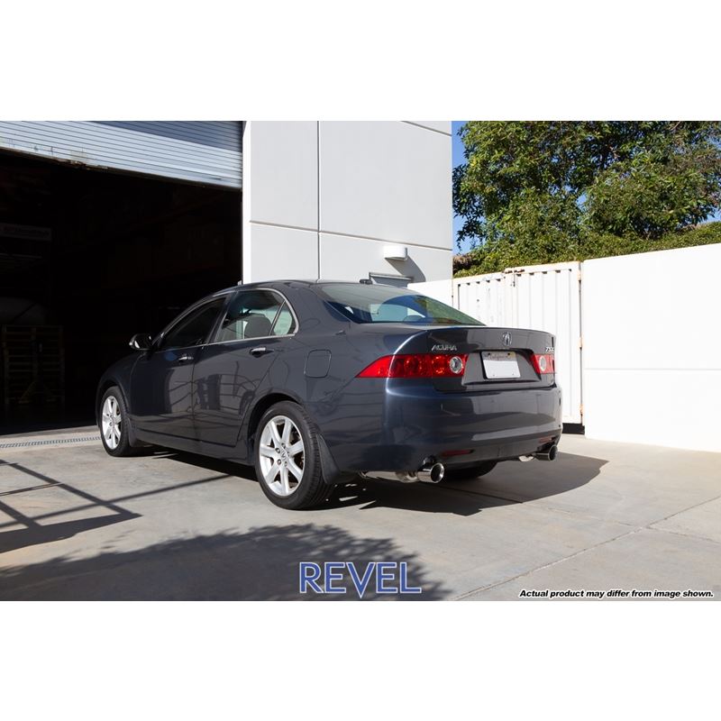 Revel Medallion Touring-S Exhaust System for 2004-2008 Acura TSX (T70093R)