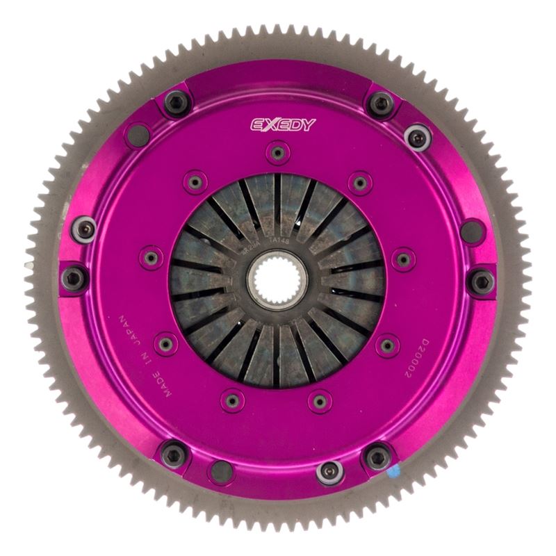 EXEDY Racing Clutch Hyper Single-Plate Clutch Kit (HH06SD)