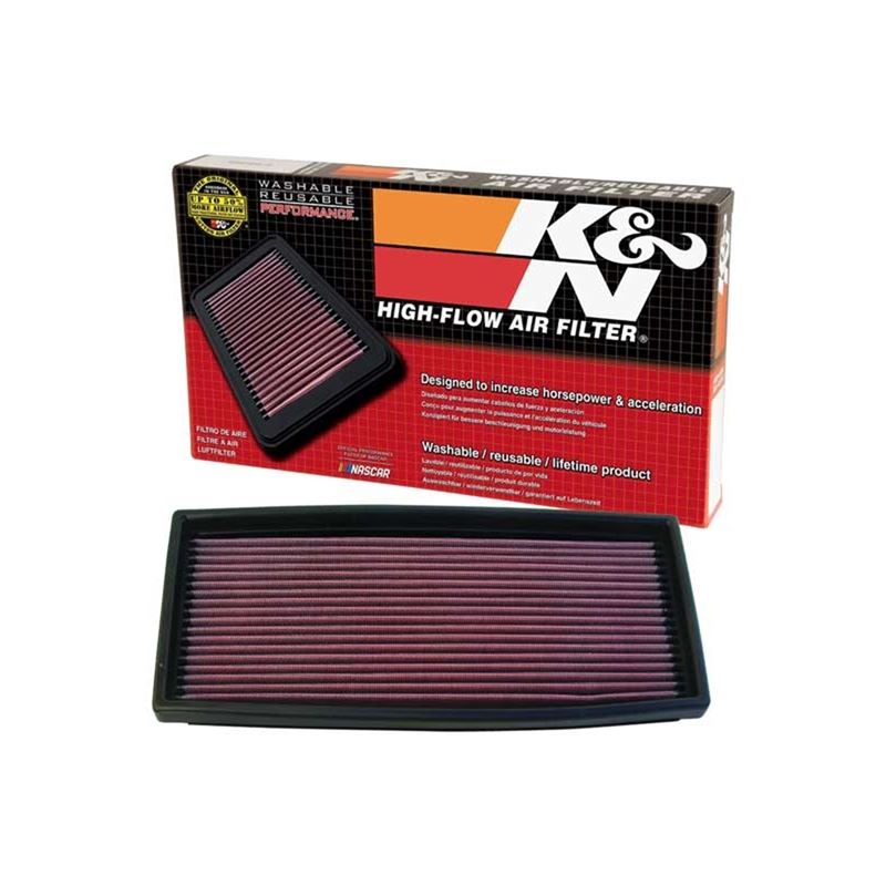 K&N Air Filter (33-2023)