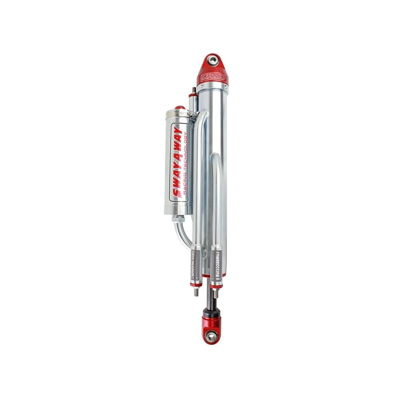 aFe Sway-A-Way 2.5 Bypass Shock 3-Tube w/ Piggyback Res. Right Side - 14 IN Stroke (56000-0314-3R)