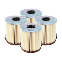 Load image into Gallery viewer, aFe Pro GUARD D2 Fuel Filter (4 Pack) (44-FF009-MB)