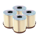 aFe Pro GUARD D2 Fuel Filter (4 Pack) (44-FF009-MB)