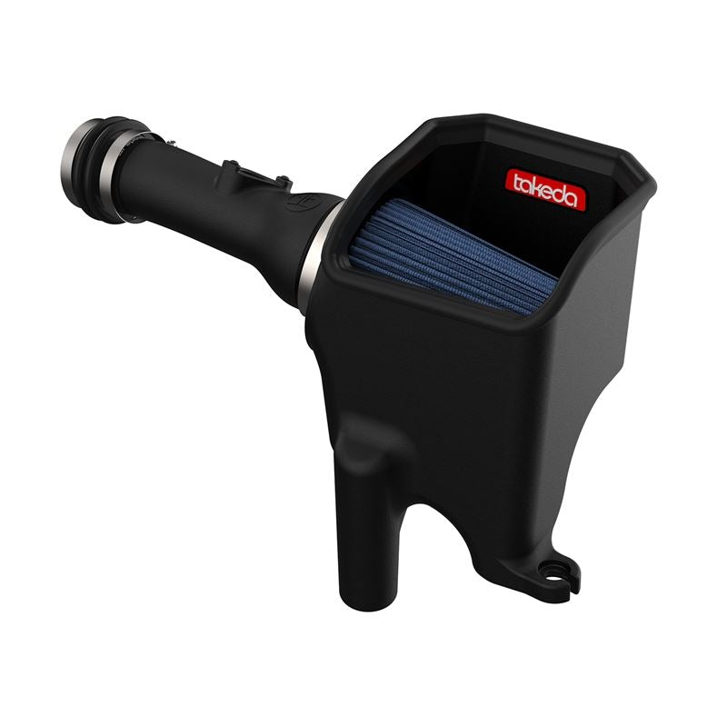 Takeda Stage-2 Cold Air Intake System w/ Pro 5R Media Black (56-10008R)