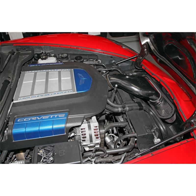 K&N 63 Series Aircharger Kit (63-3080)