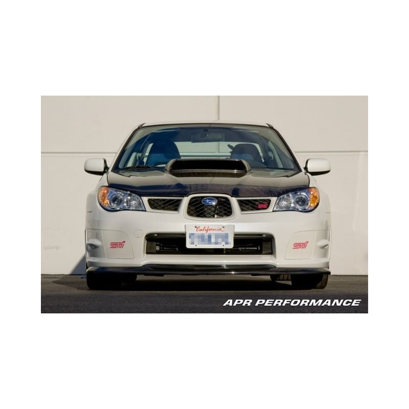 APR Performance Carbon Fiber Front Airdam (FA-896006)