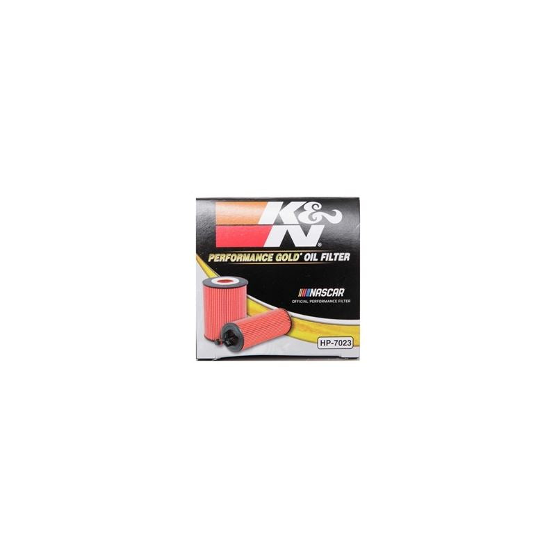 K&N Oil Filter (HP-7023)