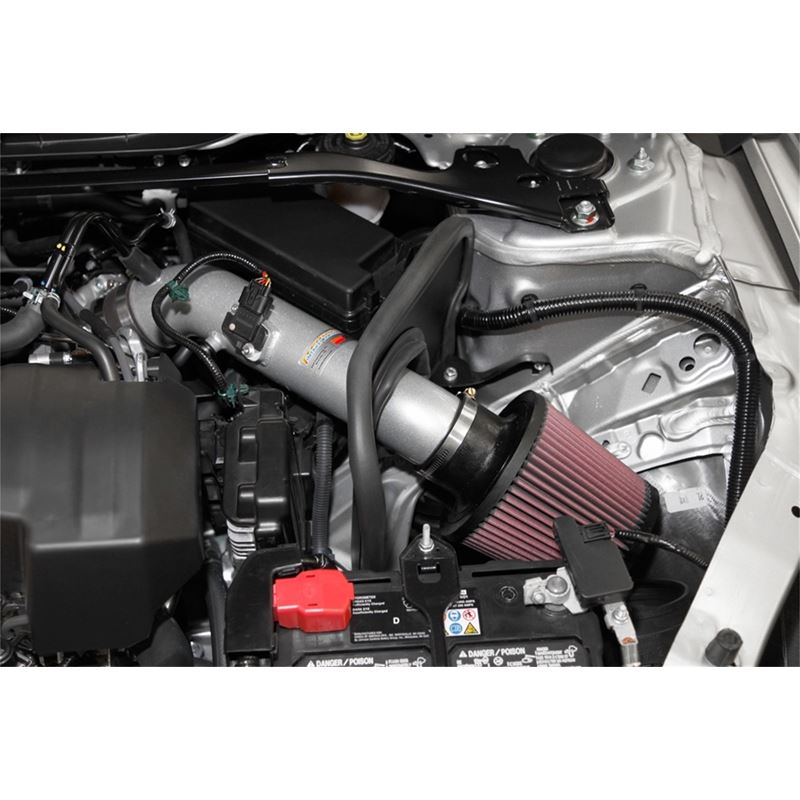 K&N Typhoon Complete Cold Air Induction Kit (69-1213TS)