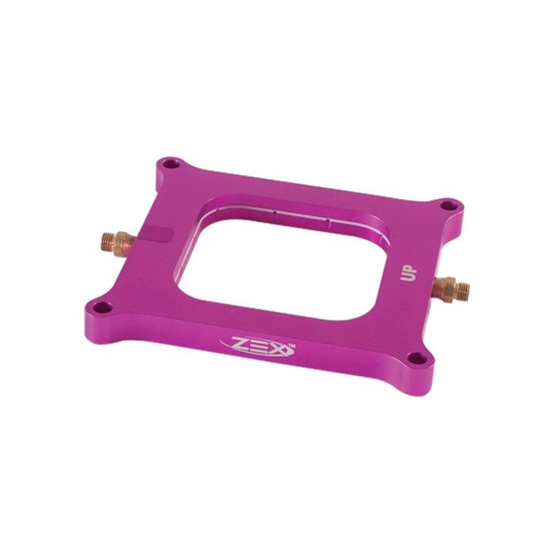 ZEX Square Flange Perimeter Plate Conversion Kit (82043)