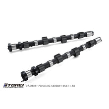 Load image into Gallery viewer, CAMSHAFT SET PROCAM 4B11 EVO10 272-11.50/11.00 (TA301A-MT02B)