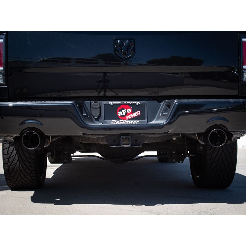 aFe Power 3 IN 409 Stainless Steel Cat-Back Exhaust System for 2009-2010 Dodge Ram 1500(49-42074-B)