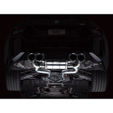 Load image into Gallery viewer, AWE Tuning SwitchPath Edition Exhaust Chrome Silver Tips for 23-24 BMW G87 M2 (3025-42487)