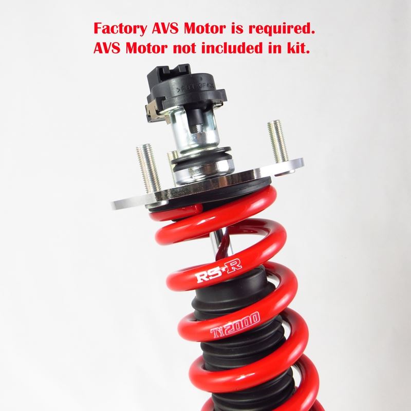 RS-R 2014+ Lexus IS350 (GSE31) Best-i Active Coilover (XLIT191MA)