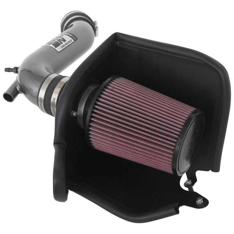 K&N Performance Air Intake System for Hyundai Sonata 2020-2023/Kia K5 2021-2023 (69-5326TC)