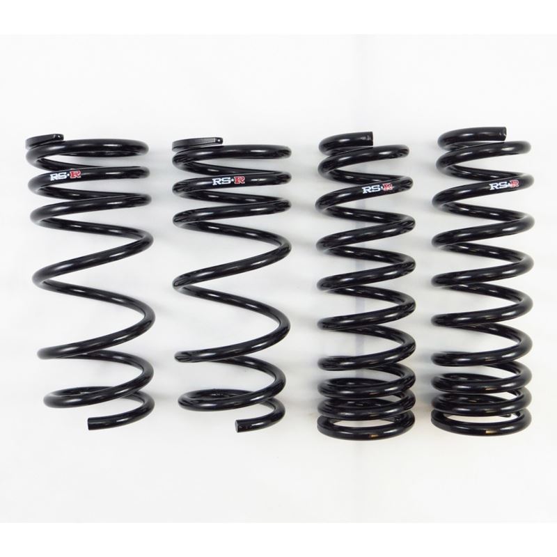 RS-R 14+ Lexus IS250/350 RWD/AWD (GSE30/GSE31) Super Down Springs (T197S2)