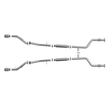 Load image into Gallery viewer, aFe Takeda 304 Stainless Steel Cat-Back Exhaust System (49-36138-P)