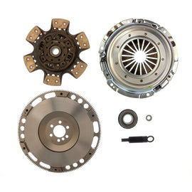EXEDY Racing Clutch Stage 2 Cerametallic Clutch Kit (04954FW)