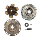 EXEDY Racing Clutch Stage 2 Cerametallic Clutch Kit (04954FW)