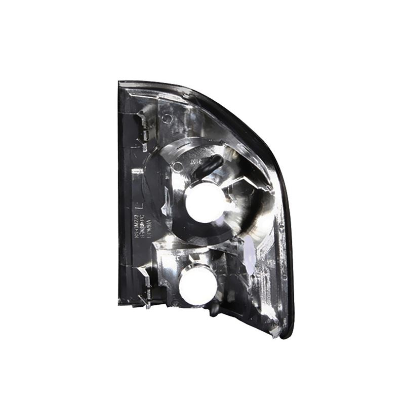 ANZO USA 1995-2005 Chevrolet S-10 Taillights Chrome 3D Style (211032)