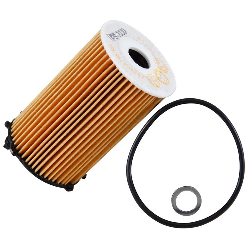 K&N High Flow Oil Filter (PS-7030)