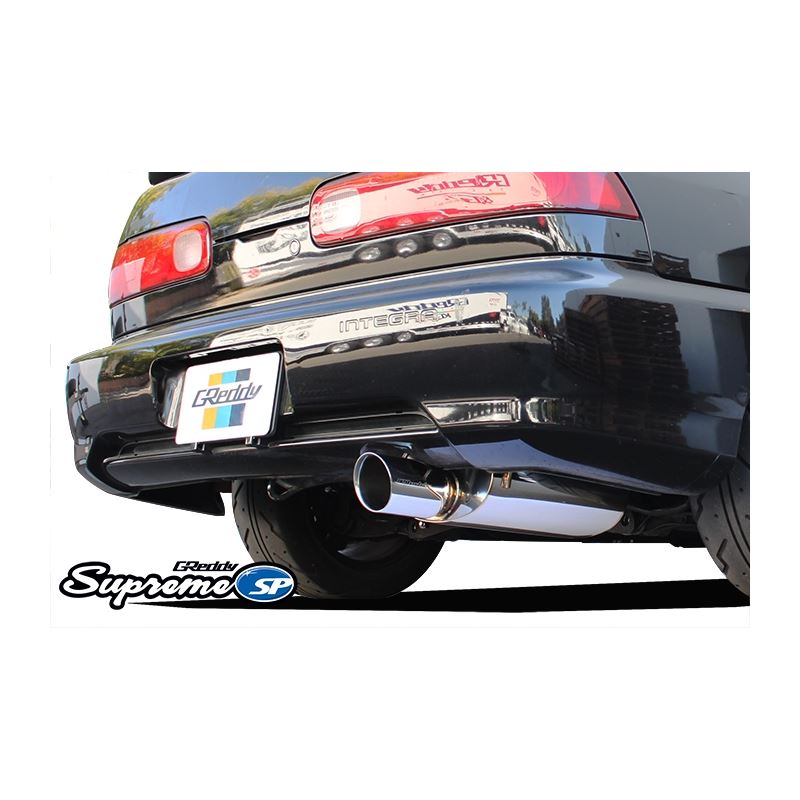 GReddy Supreme Exhaust System for Acura Integra (10158218)