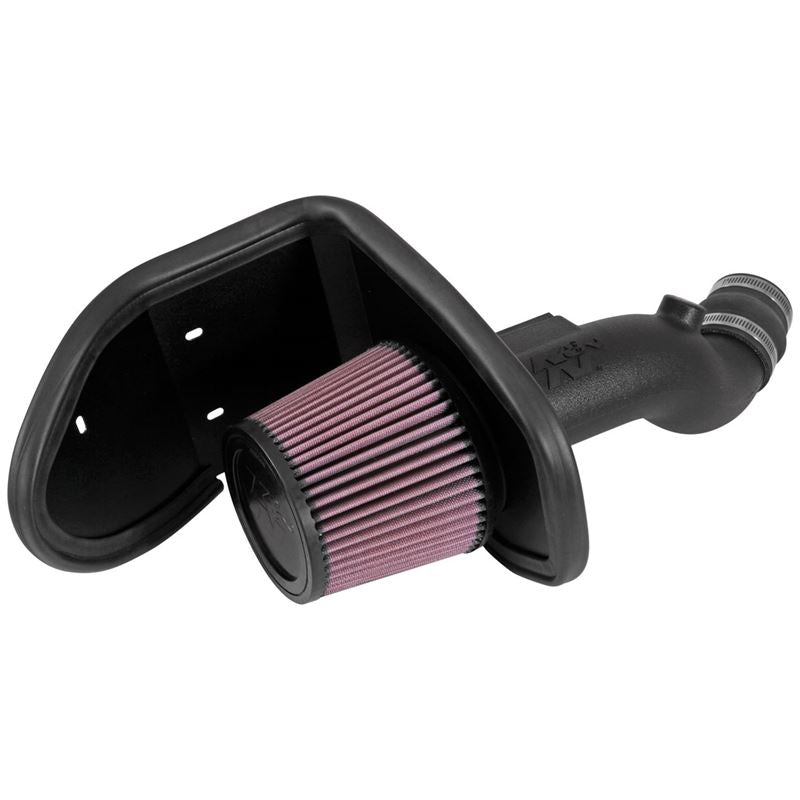 K&N Performance Air Intake System for Chevrolet Malibu 2013-2015 (57-3091)