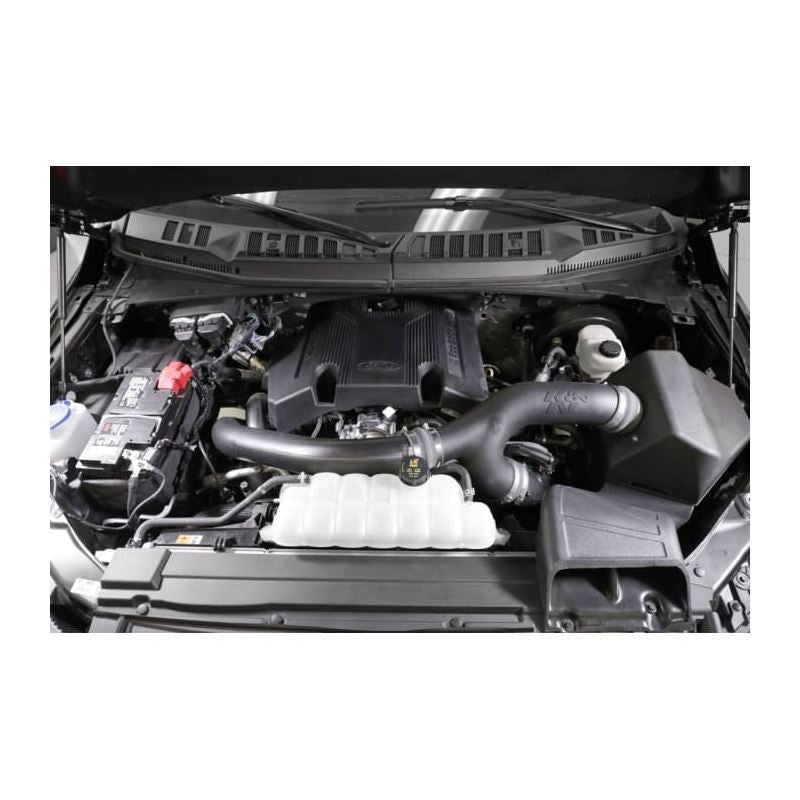 K&N 63 Series Aircharger Kit (63-2609)