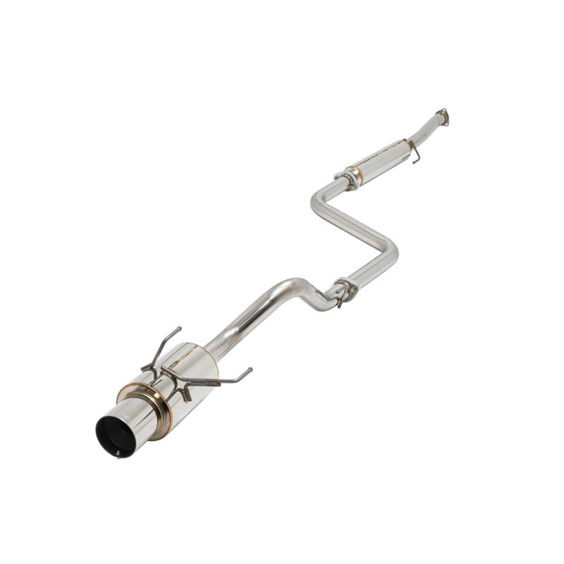 APEXi N1 Exhaust, Honda Integra LS / GSR / Type R (DC) 94-01 (162AKH17)