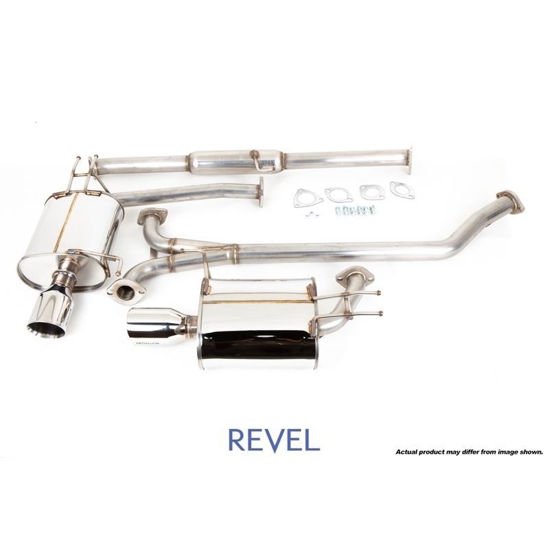 Revel Medallion Touring-S Exhaust System for 2009-2014 Acura TSX 2.4L (T70164R)