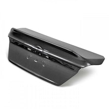 Load image into Gallery viewer, Seibon 2022 Subaru WRX C-style Carbon Fiber Trunk Lid (TL22SBIMP-C)