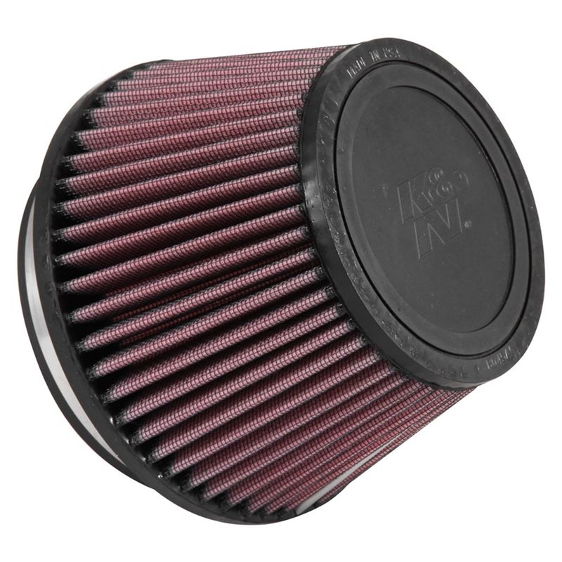 K&N Universal Clamp On Air Filter (RU-5163XD)