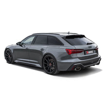 Load image into Gallery viewer, Akrapovic Evolution Line Cat Back(Titanium)for 2020 Audi RS6 Avant(C8)(S-AU/TI/15H)