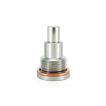 Load image into Gallery viewer, HPS Pefromance Magnetic Differential Oil Drain Plug M18 x 1.50, 30mm long, (MDP-M18x150-L30)