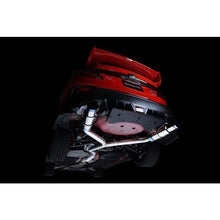 Load image into Gallery viewer, TOMEI FULL TITANIUM MUFFLER EXPREME Ti WRX 2022+ TYPE-D (TB6090-SB06B)