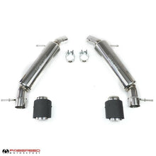 Load image into Gallery viewer, Fabspeed Range Rover Sport Supercharged Supercup Exhaust System (14-17) (FS.RNG.RRS.SCUPP)