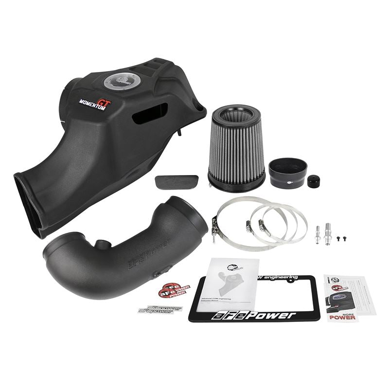 aFe Momentum GT Cold Air Intake System w/ Pro DRY S Media (50-70033D)