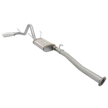 Load image into Gallery viewer, aFe MACH Force-Xp 2-1/2in 409 Stainless Steel Cat-Back Exhaust System w/Polished Tip (49-46024-P)