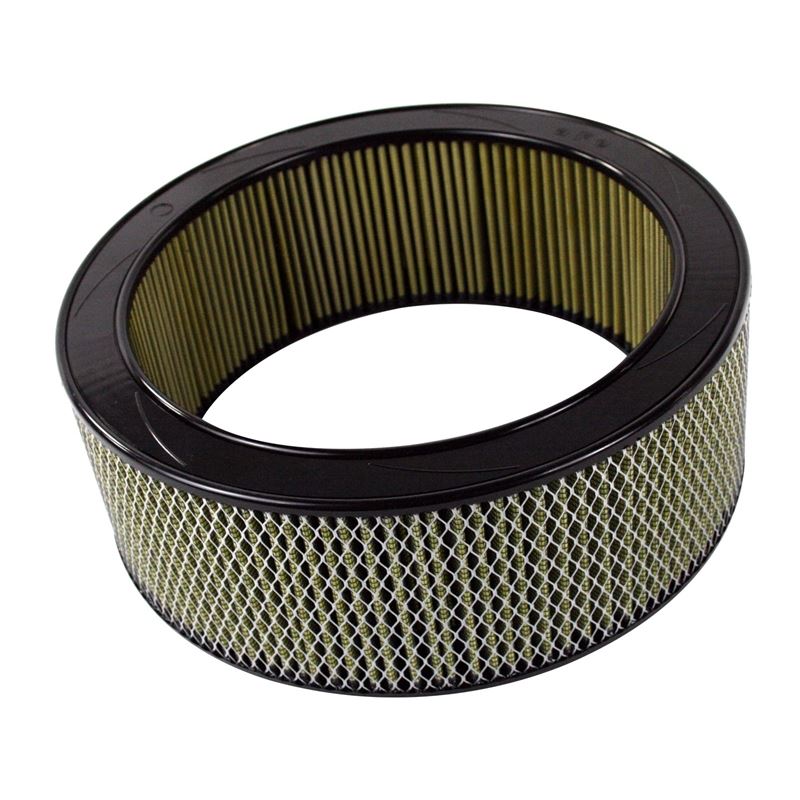 aFe Magnum FLOW Round Racing Air Filter w/ Pro GUARD 7 Media (18-11478)