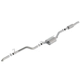 Borla Cat-Back Exhaust System - ATAK (140810)